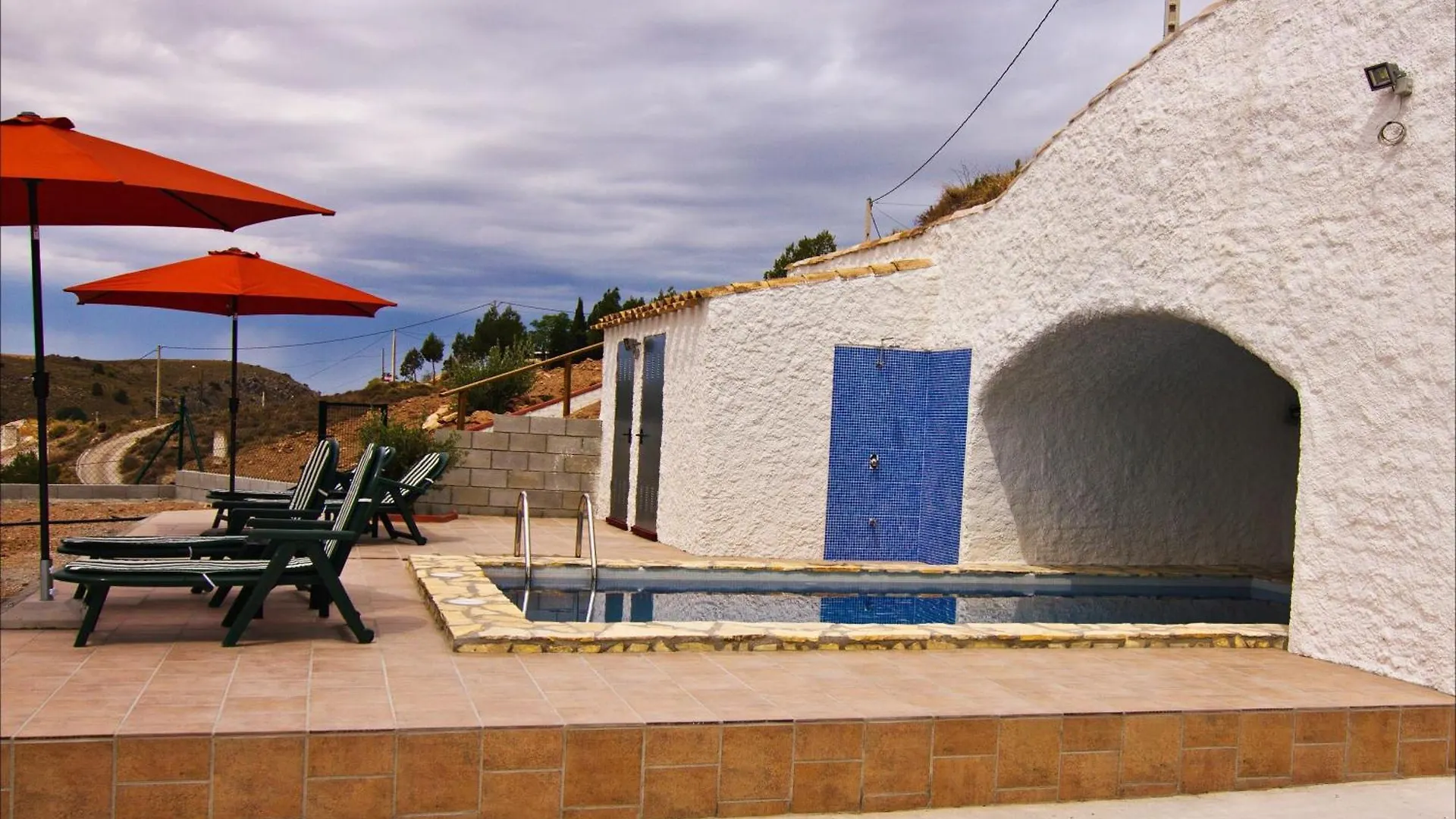 Cueva Pura Vida Bed and Breakfast Pulpite Ισπανία