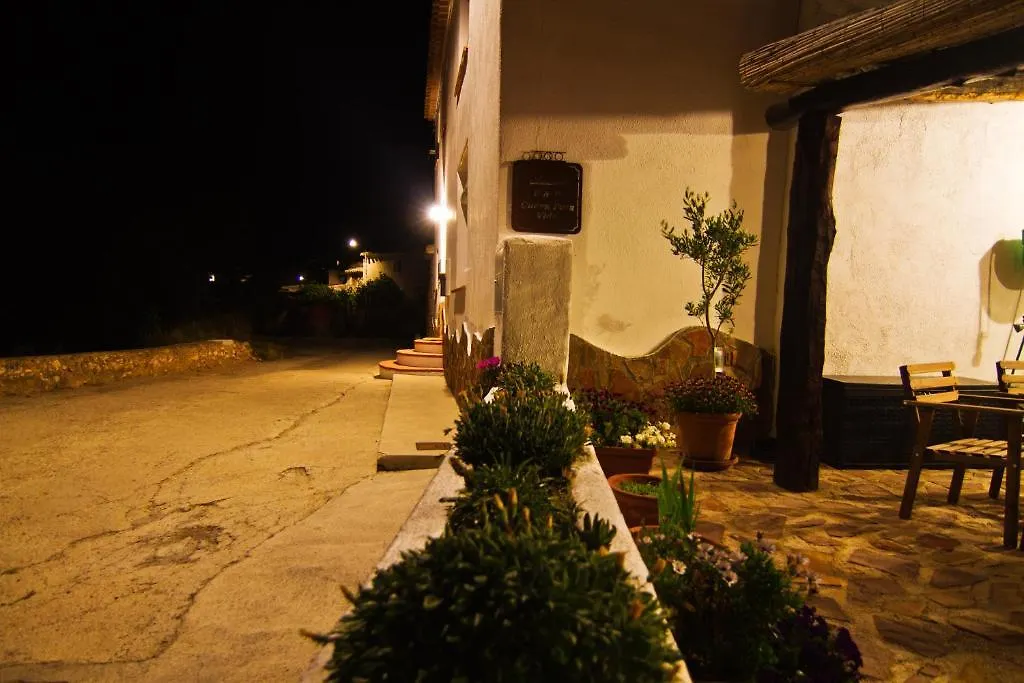 Cueva Pura Vida Bed and Breakfast Pulpite 0*,  Ισπανία