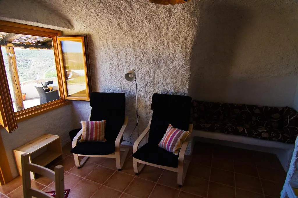 Cueva Pura Vida Bed and Breakfast Pulpite