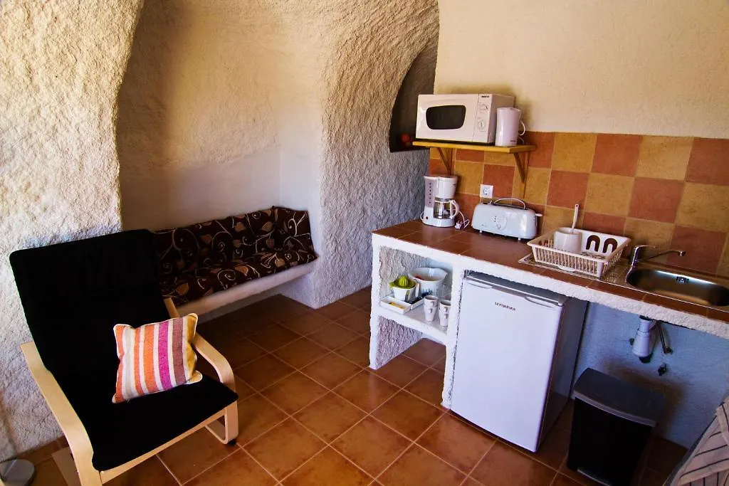 Cueva Pura Vida Bed and Breakfast Pulpite