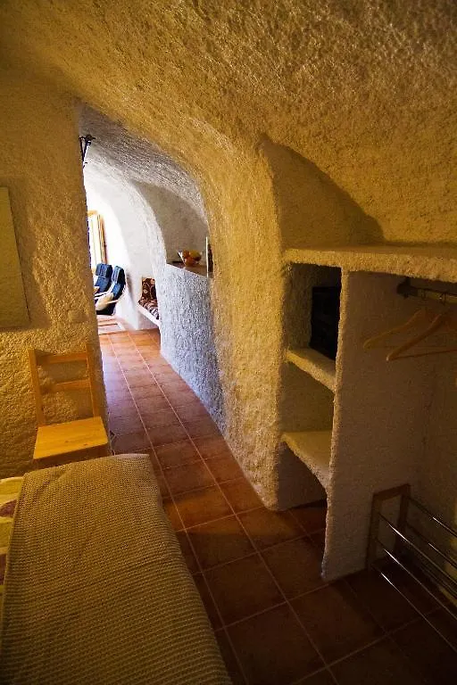 Cueva Pura Vida Bed and Breakfast Pulpite