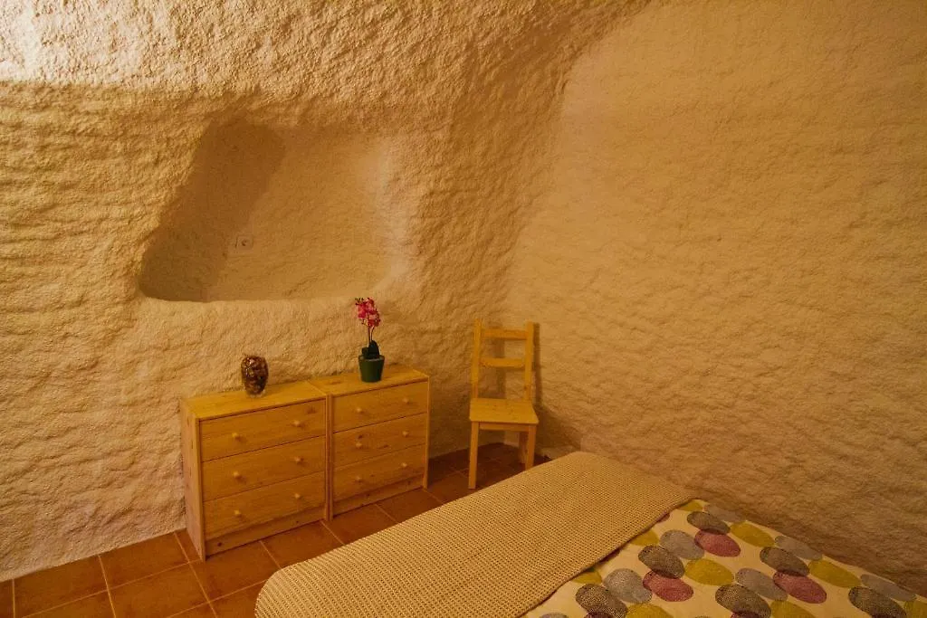 Cueva Pura Vida Bed and Breakfast Pulpite Ισπανία
