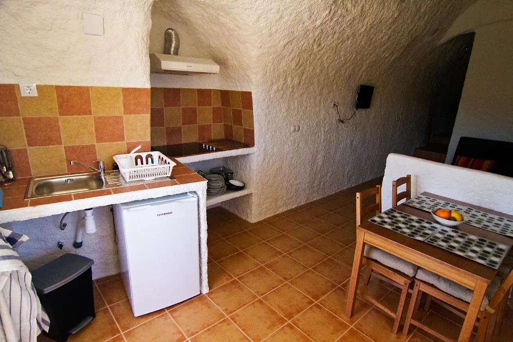 Cueva Pura Vida Bed and Breakfast Pulpite