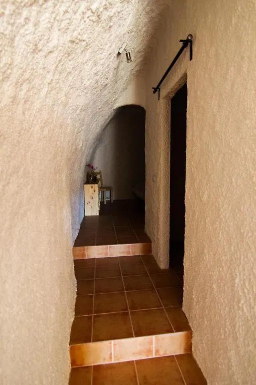 Cueva Pura Vida Bed and Breakfast Pulpite 0*,  Ισπανία