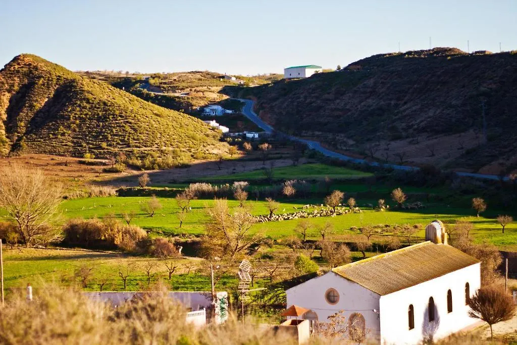 Cueva Pura Vida Bed and Breakfast Pulpite Ισπανία