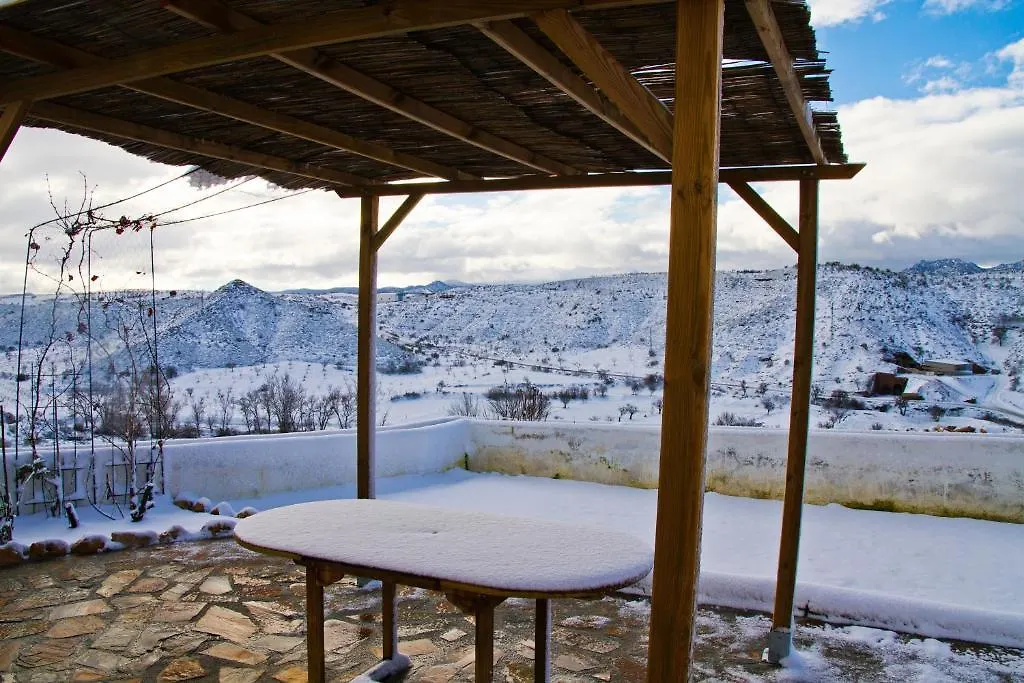 Cueva Pura Vida Bed and Breakfast Pulpite