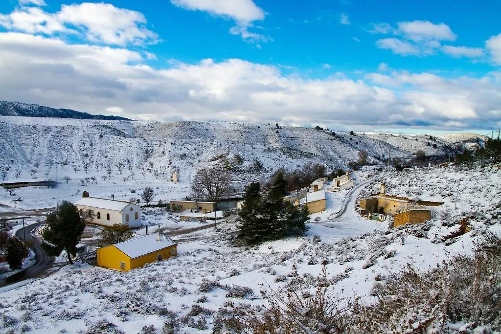 Cueva Pura Vida Bed and Breakfast Pulpite Ισπανία