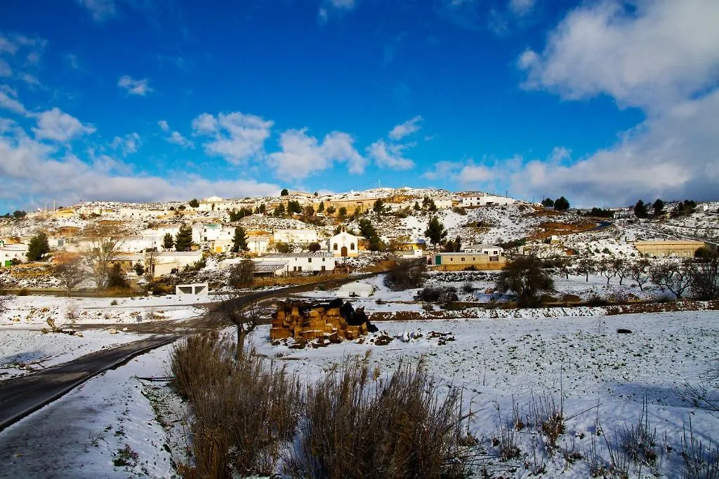 Cueva Pura Vida Bed and Breakfast Pulpite 0*,  Ισπανία