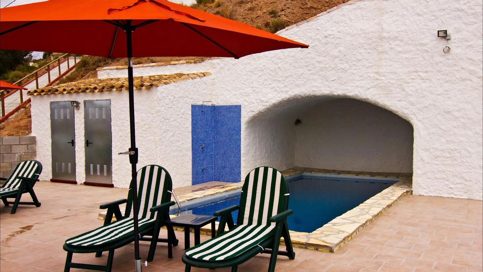 Cueva Pura Vida Apartment Pulpite 0*,