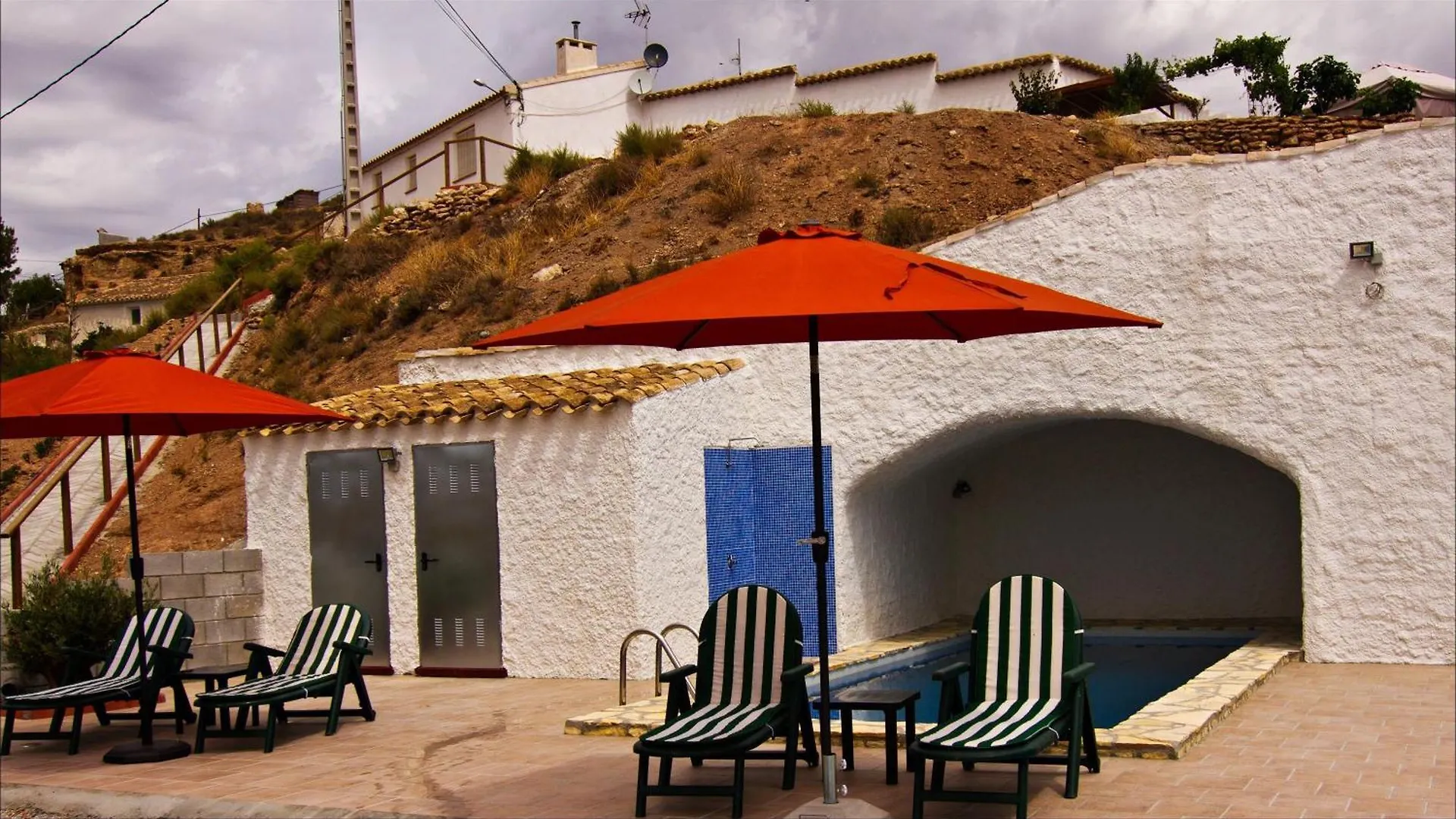 Cueva Pura Vida Apartment Pulpite Bed & Breakfast