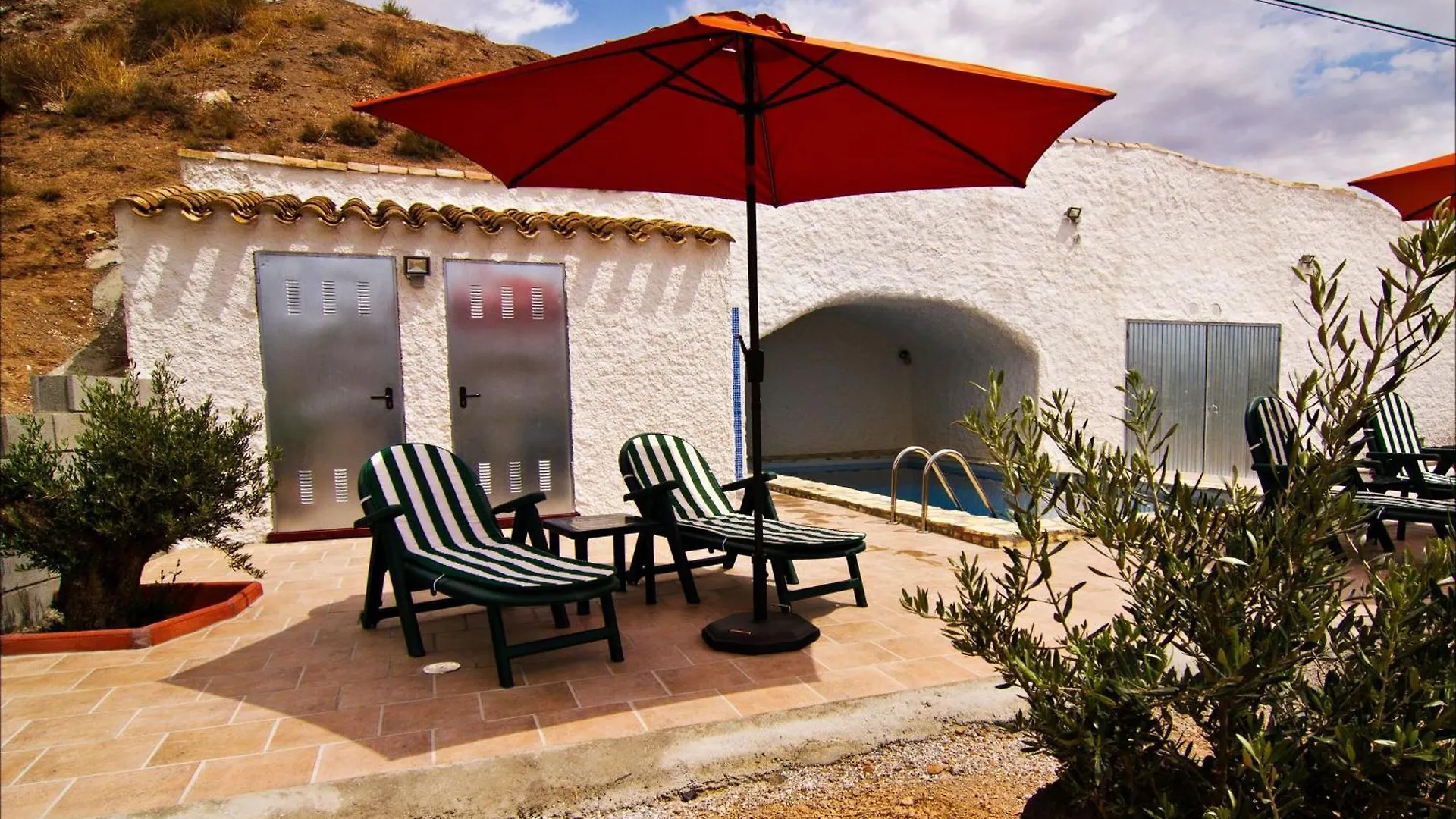 Bed & Breakfast Cueva Pura Vida Apartment Pulpite