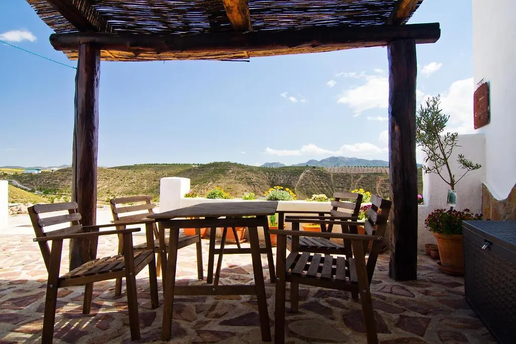 Bed & Breakfast Cueva Pura Vida Apartment Pulpite