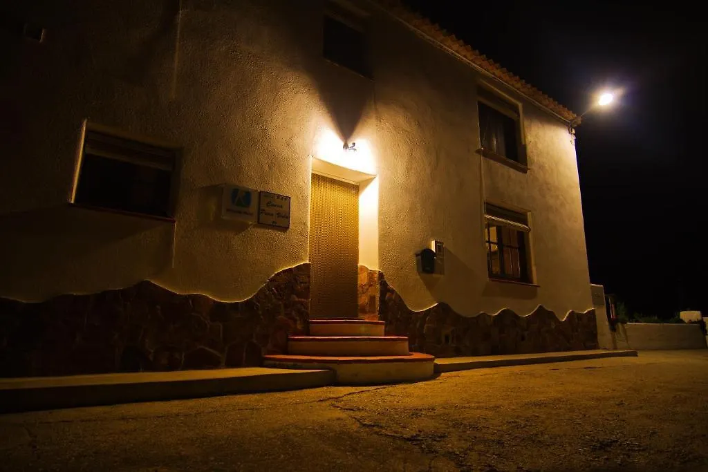 Cueva Pura Vida Apartment Pulpite Bed & Breakfast
