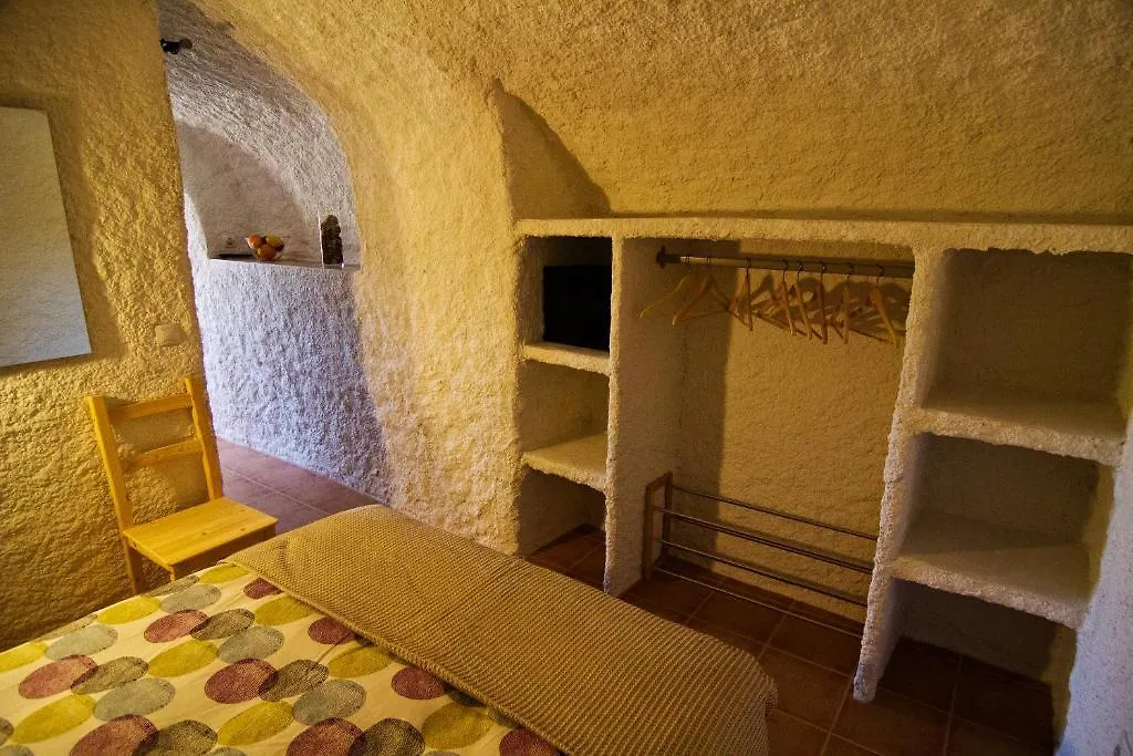 Cueva Pura Vida Apartment Pulpite 0*,