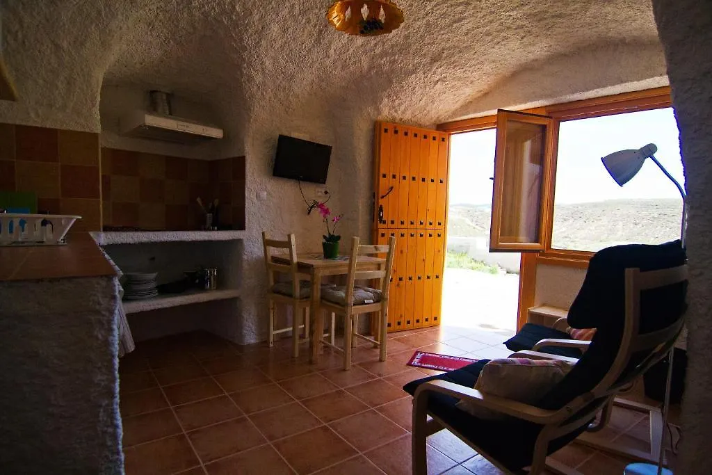 Bed & Breakfast Cueva Pura Vida Apartment Pulpite Spain