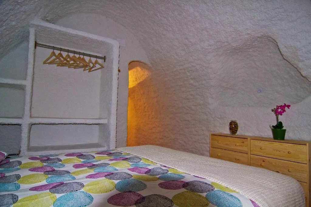 Bed & Breakfast Cueva Pura Vida Apartment Pulpite